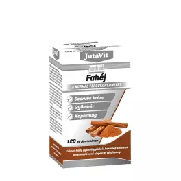 JutaVit Cinnamon Tablets (120 Comprimé)