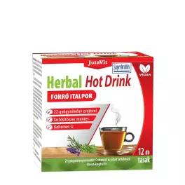   JutaVit Herbal Hot Drink Hot Drink Powder (12 sachet, Citron)