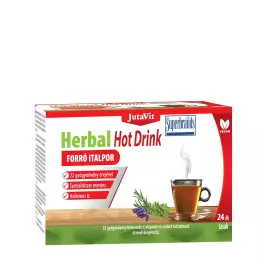   JutaVit Herbal Hot Drink Hot Drink Powder (24 sachet, Citron)