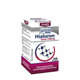 JutaVit Hialuron Forte 100mg (30 Comprimé)