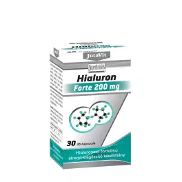 JutaVit Hialuron Forte 200mg (30 Comprimé)