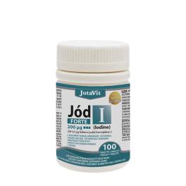 JutaVit Iodine Forte 200 mcg (100 Comprimé)