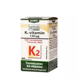 JutaVit Vitamin K2 120 mcg (60 Comprimé)