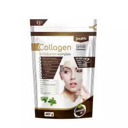 JutaVit Collagen + Hialuron Complex (407 g, Chocolat)