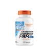 Doctor's Best Glucosamine Chondroitin MSM with Optimsm (120 Capsule)