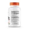 Doctor's Best High Abs. Curcumin From Turmeric Root + C3  (120 Comprimé)