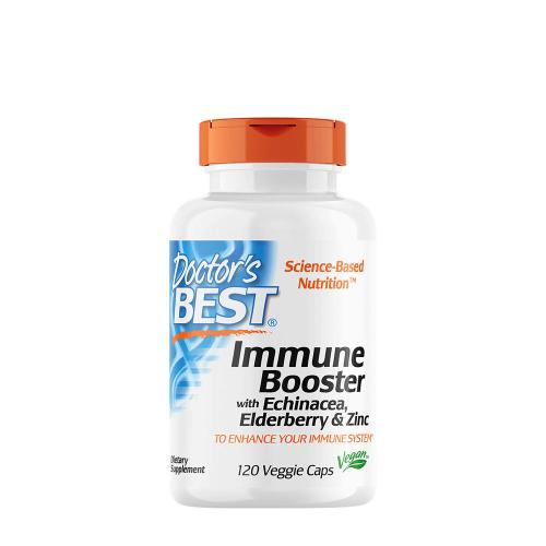 Doctor's Best Immune Booster (120 Veggie Capsule)