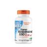 Doctor's Best Trans-Resveratrol 100 mg (60 Veggie Capsule)