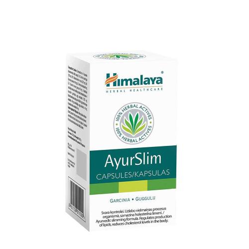 Himalaya Ayurslim (60 Capsule)