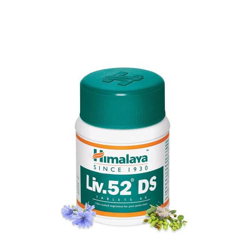 Himalaya Liv.52 DS (60 Comprimé)