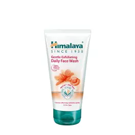   Himalaya Gentle Exfoliating Daily Face Wash (150 ml, Abricot – Aloe Vera)