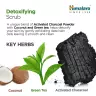 Himalaya Charcoal & Green Tea Scrub  (75 ml)