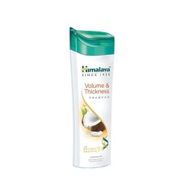 Himalaya Volume Thickness Shampoo  (400 ml, Noix de Coco)