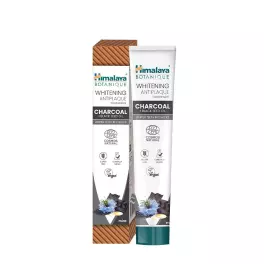   Himalaya Botanique Whitening Antiplaque Mint Toothpaste (75 ml, Menthe)