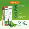 Himalaya Botanique Complete Care Toothpaste (75 ml, Menthe)