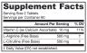 Jarrow Formulas Arginine-Citrulline Sustain (120 Comprimé)