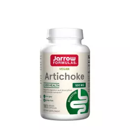 Jarrow Formulas Artichoke 500 mg (180 Veggie Capsule)