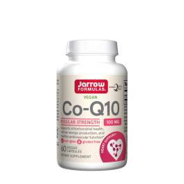 Jarrow Formulas Co-Q10 100 mg (60 Veggie Capsule)