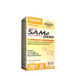 Jarrow Formulas SAMe 200 (20 Comprimé)