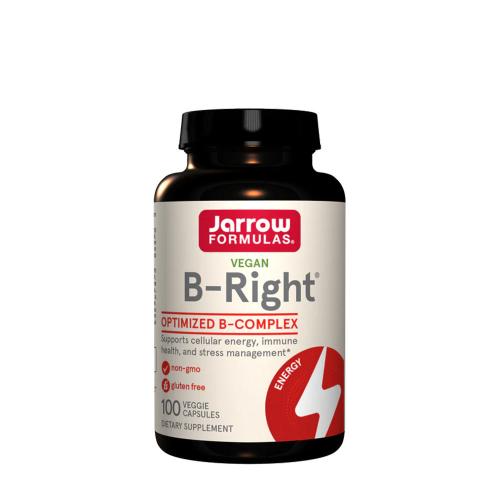 Jarrow Formulas B-Right  (100 Capsule végétale)