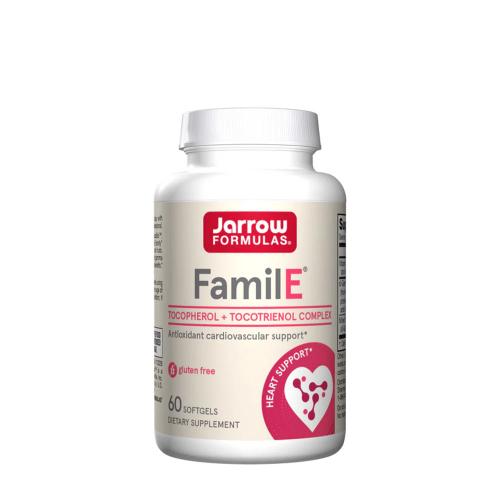 Jarrow Formulas Famil-E  (60 Capsule molle)