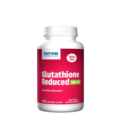 Jarrow Formulas Glutathione Reduced 500 mg  (120 Capsule végétale)