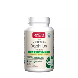 Jarrow Formulas Jarro-Dophilus + FOS  (200 Capsule)