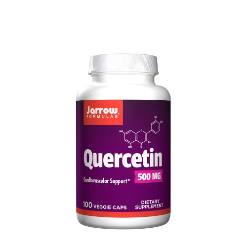 Jarrow Formulas Quercetin 500 mg  (100 Capsule végétale)