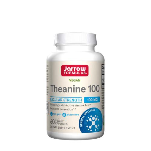 Jarrow Formulas Theanine 100 mg  (60 Capsule végétale)