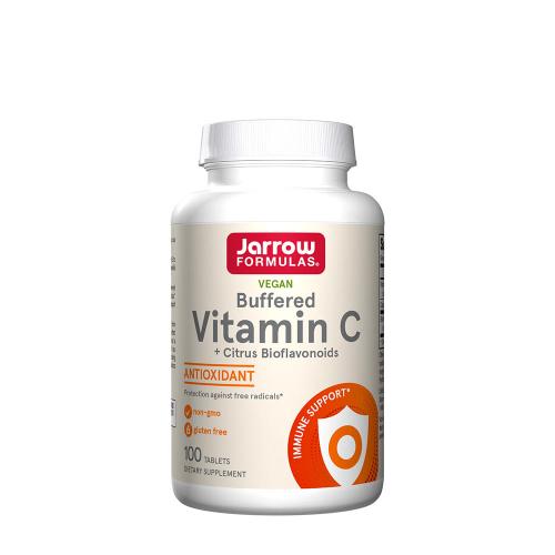 Jarrow Formulas Vitamin C + Citrus Bioflavonoids 750 mg  (100 Comprimé)