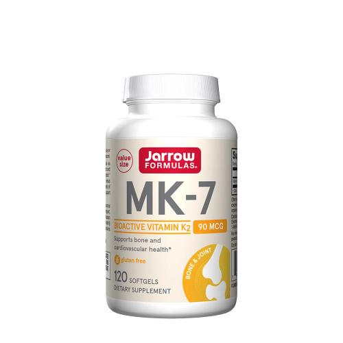 Jarrow Formulas Vitamin K2 MK-7 90 mcg  (120 Capsule molle)