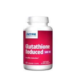   Jarrow Formulas Glutathione Reduced 500 mg  (60 Capsule végétale)