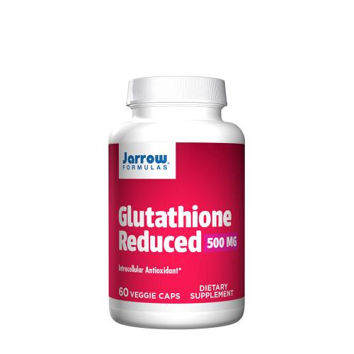 Jarrow Formulas Glutathione Reduced 500 mg  (60 Capsule végétale)