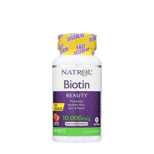 Natrol Biotin Beauty  (60 Comprimé)