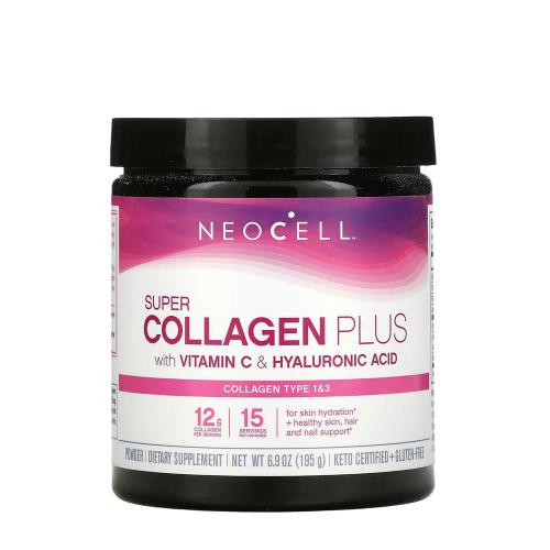 NeoCell Derma Matrix Collagen Skin Complex (195 g, Sans Arôme)