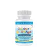 Nordic Naturals Children's DHA Xtra (90 Capsule molle, Punch aux Baies)