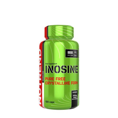 Nutrend Inosine (100 Capsule)