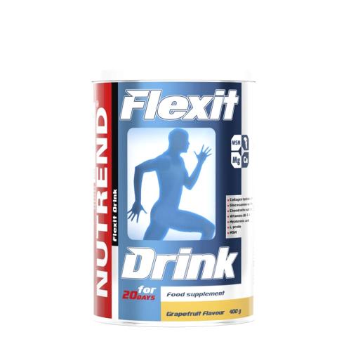 Nutrend Flexit Drink (400 g, Pamplemousse)