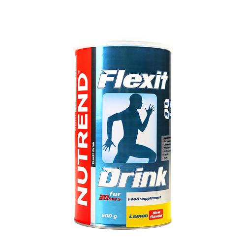 Nutrend Flexit Drink (600 g, Citron)