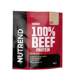Nutrend 100% Beef Protein (900 g, Amande Pistache)