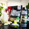 Nutrend 100% Whey Protein (800 g, Chocolat Noix de Coco)
