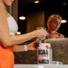 Nutrend BCAA 4:1:1 Powder (300 g, Orange)