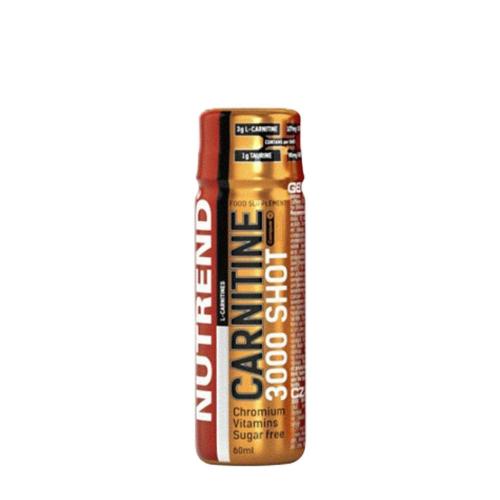 Nutrend Carnitine 3000 Shot (60 ml, Ananas)