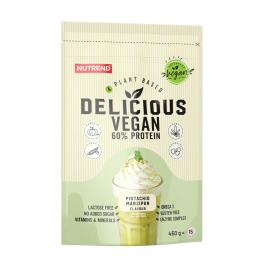  Nutrend Delicious Vegan Protein (450 g, Pistache et Mascarpone)