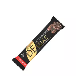 Nutrend Deluxe bar (60 g, Brownie Chocolat)