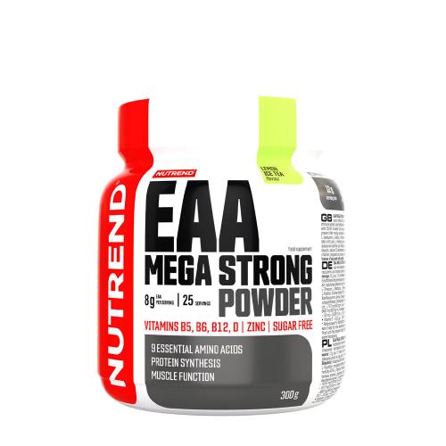 Nutrend EAA Mega Strong Powder (300 g, Thé Glacé au Citron)