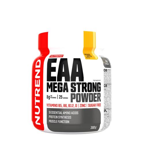 Nutrend EAA Mega Strong Powder (300 g, Pomme Orange)