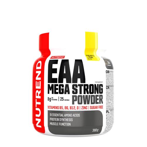 Nutrend EAA Mega Strong Powder (300 g, Poire Ananas)