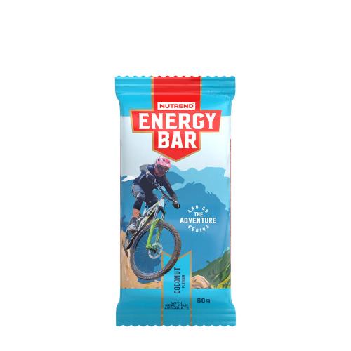 Nutrend Energy Bar (1 Barre, Noix de Coco)