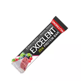 Nutrend Excelent Protein Bar (1 Barre, Myrtille Cassis)